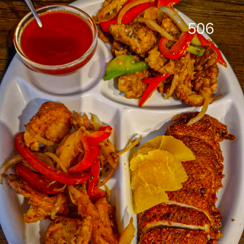 Plat de Dégustation